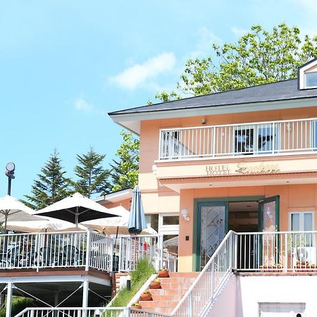 Karuizawa Hotel Soyokaze Ngoại thất bức ảnh