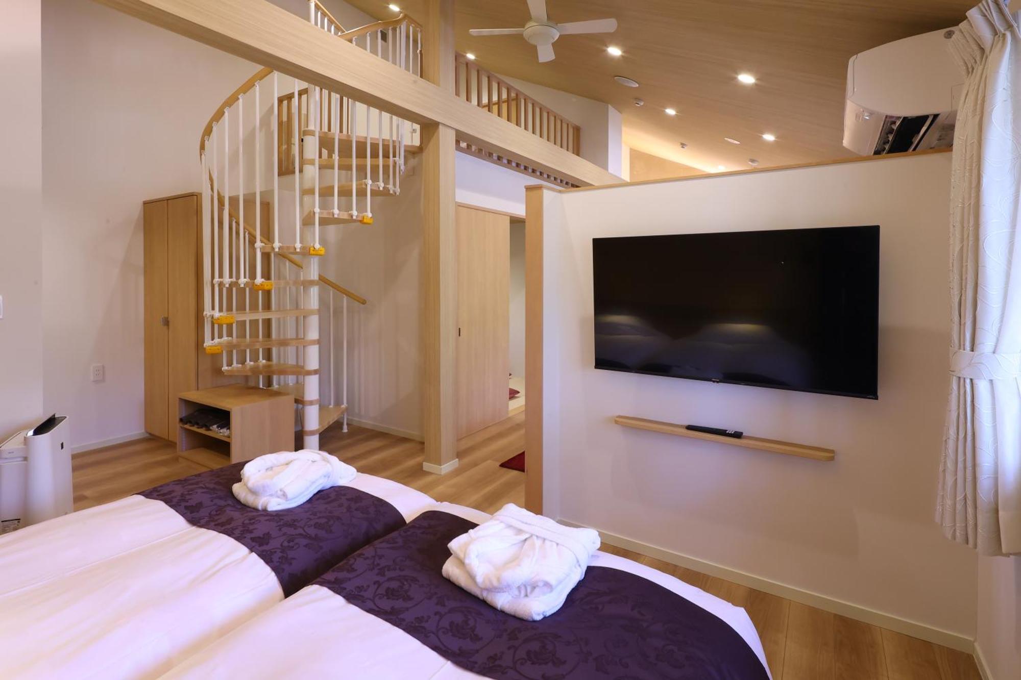 Karuizawa Hotel Soyokaze Ngoại thất bức ảnh