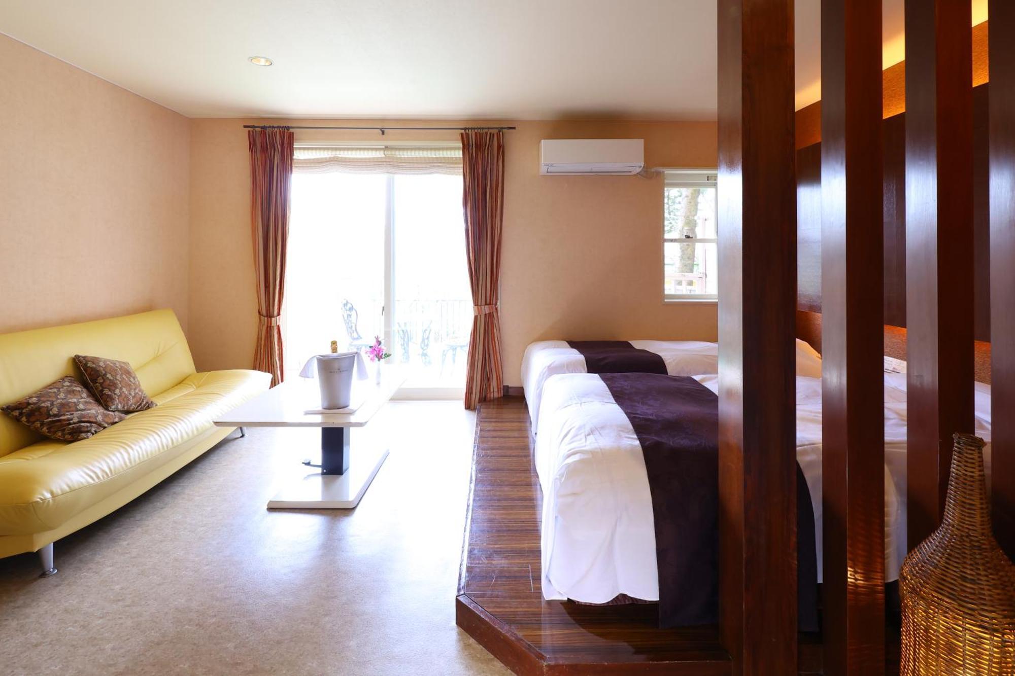 Karuizawa Hotel Soyokaze Ngoại thất bức ảnh