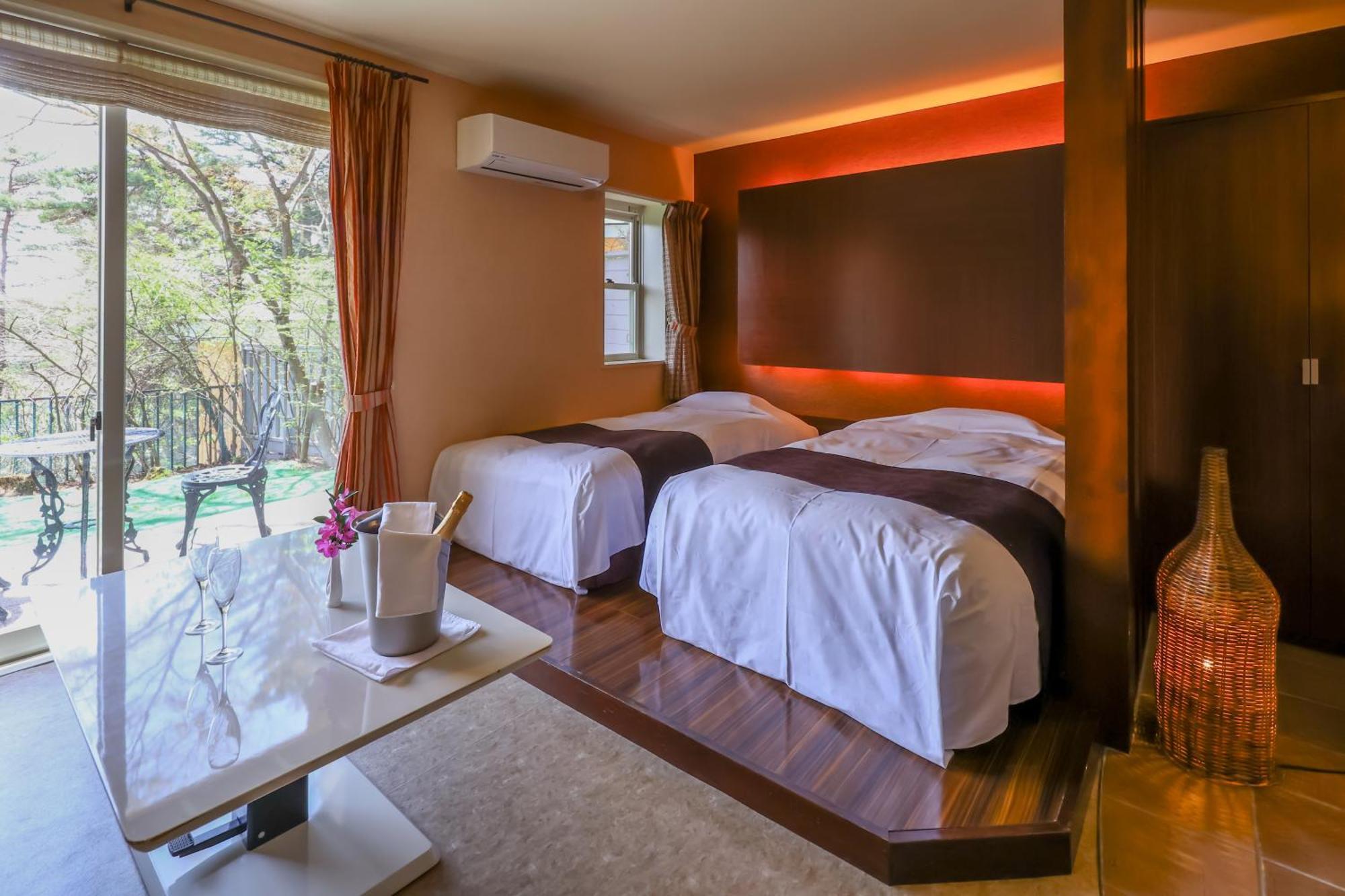 Karuizawa Hotel Soyokaze Ngoại thất bức ảnh