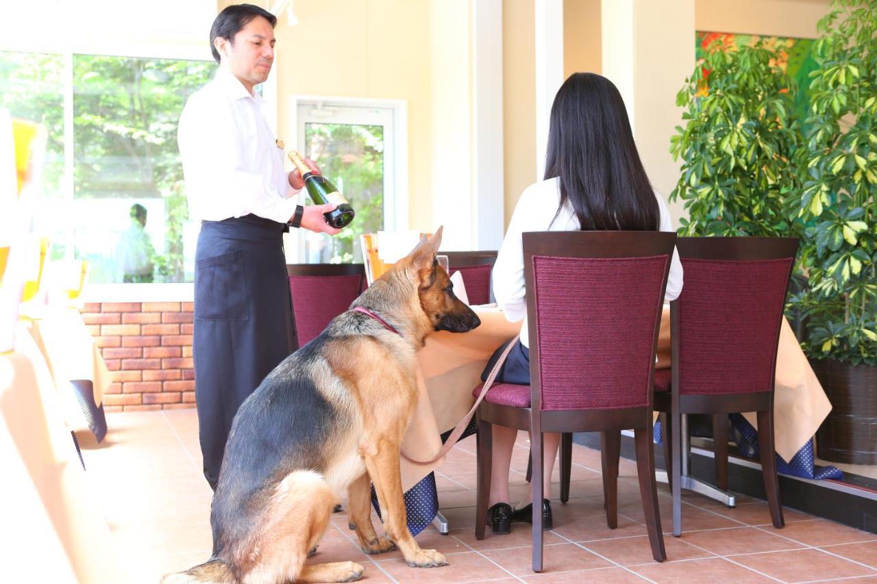 Karuizawa Hotel Soyokaze Ngoại thất bức ảnh