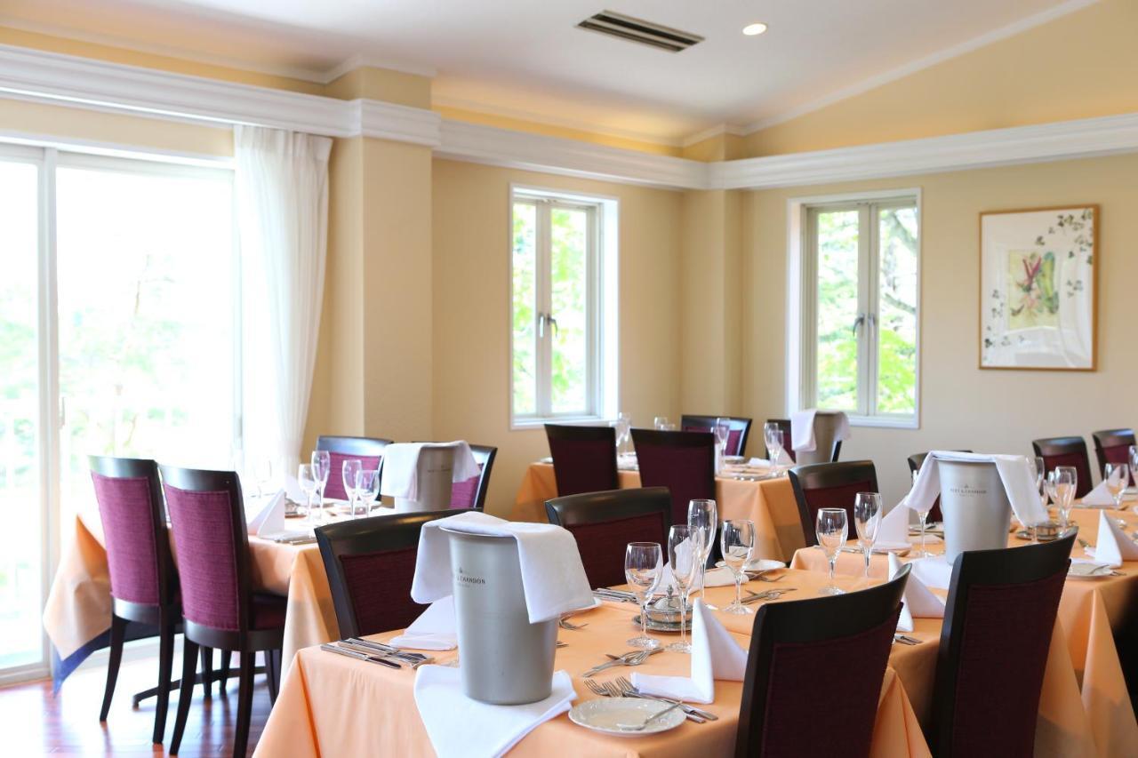 Karuizawa Hotel Soyokaze Ngoại thất bức ảnh