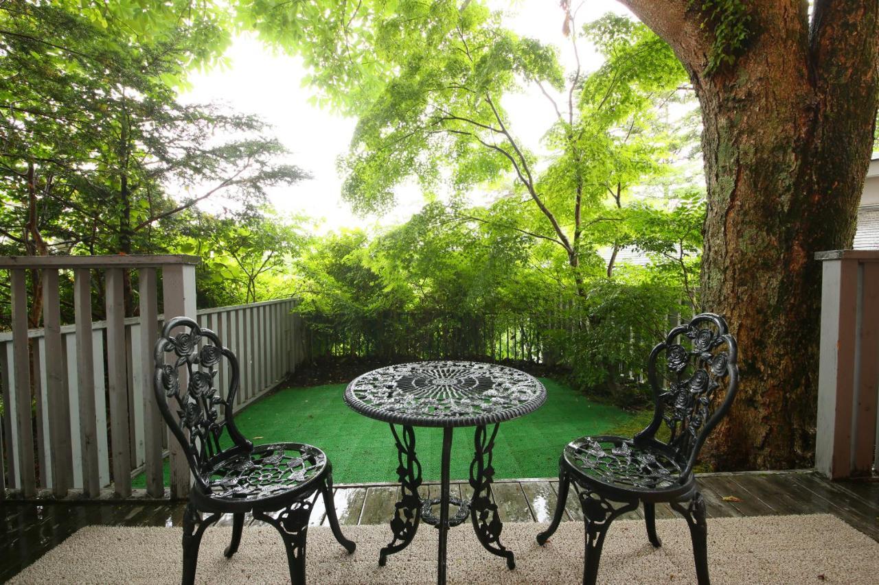 Karuizawa Hotel Soyokaze Ngoại thất bức ảnh