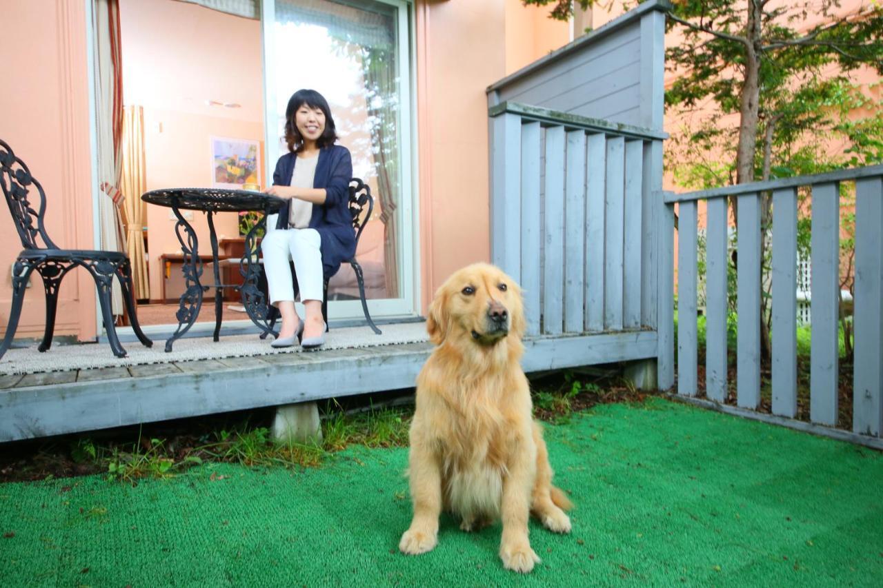 Karuizawa Hotel Soyokaze Ngoại thất bức ảnh